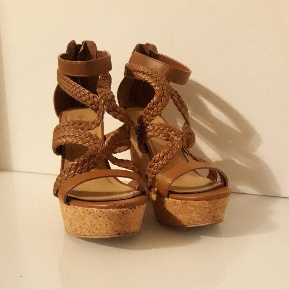 Qupid Tillys wedge